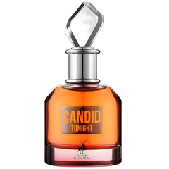 Perfume Árabe Candid Tonight Maison Al Hambra 100ml EDP Feminino
