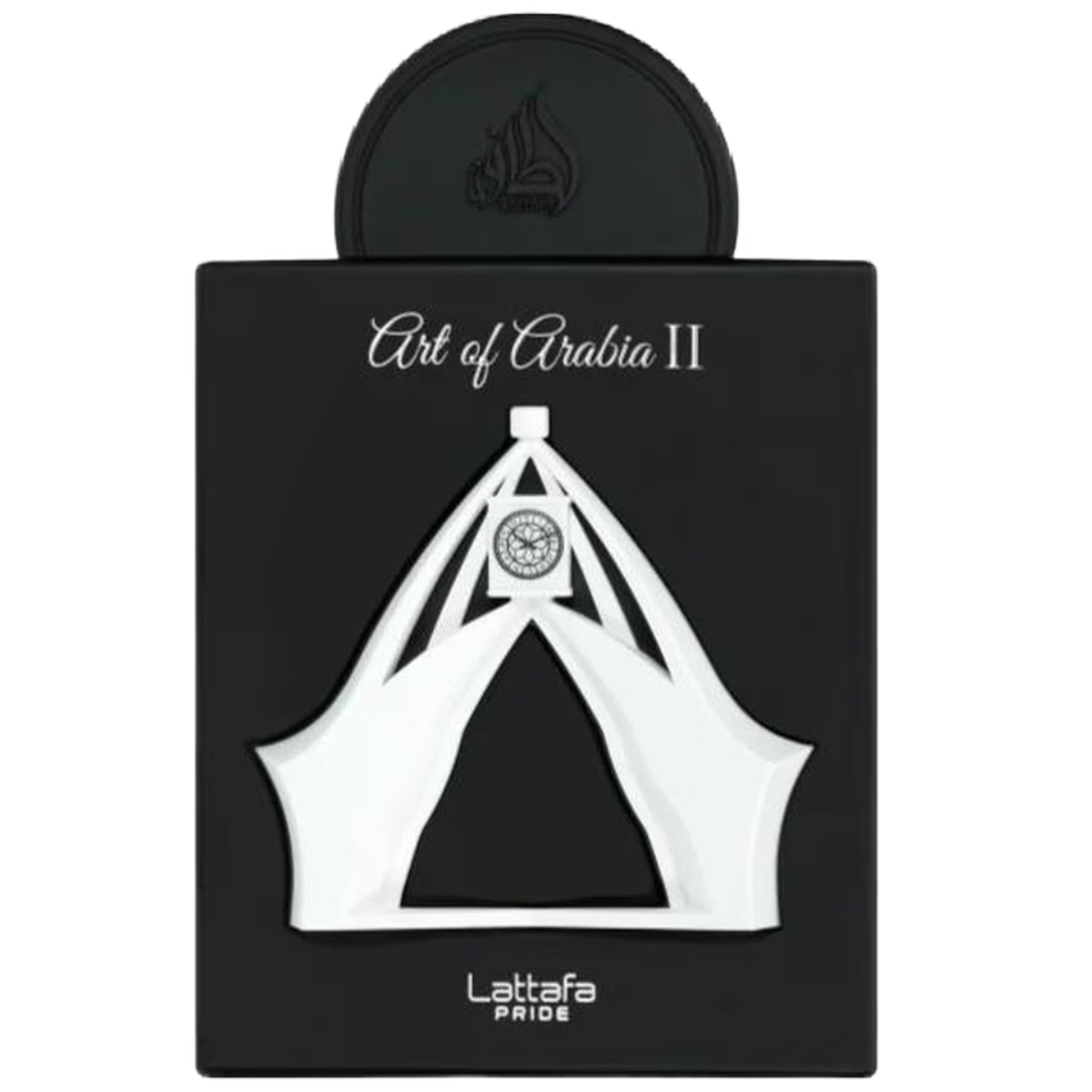 Perfume Árabe Art of Arabia II Lattafa 100ml EDP Unissex