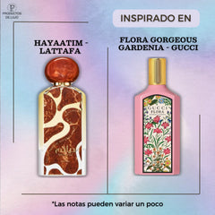 Hayaatim Lattafa edp 100ml Unisex