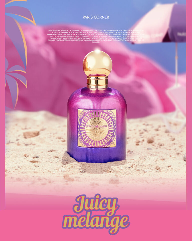Juicy Melange Paris Corner Eau De Parfum 100ml