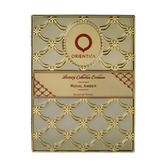 Orientica Royal Amber 80ml Extrait De Parfum - Luxury Collection Exclusive