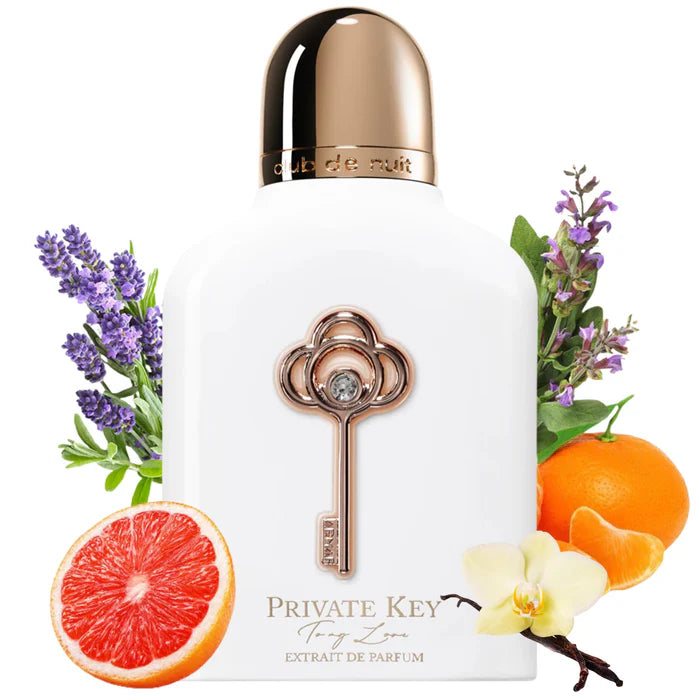 Private Key To My Soul Armaf Eau De Parfum 100ml unisex – klassey