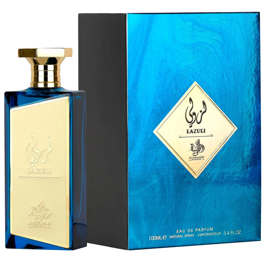 Lazuli Al Wataniah Eau De Parfum 100ml Masculino