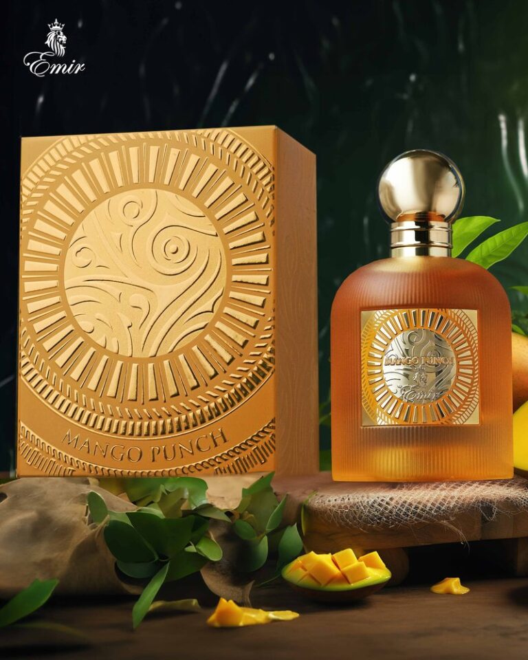 Mango Punch Paris Corner Eau De Parfum 100ml Unisex