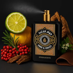 Perfume Árabe Jawad Al Khaleej Style 100ml EDP