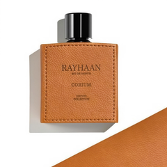 Perfume Árabe Corium Rayhaan 100ml EDP Masculino