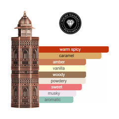 Mughal Fort Lattafa Eau De Parfum 100ml Unisex
