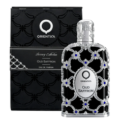 Orientica Oud Saffron Eau De Parfum 80ml Unisex