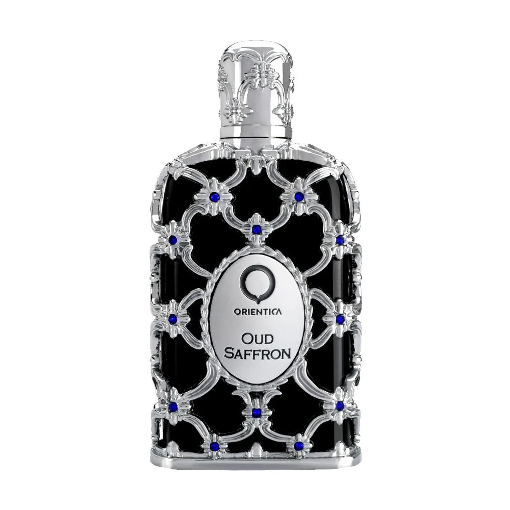 Orientica Oud Saffron Eau De Parfum 80ml Unisex