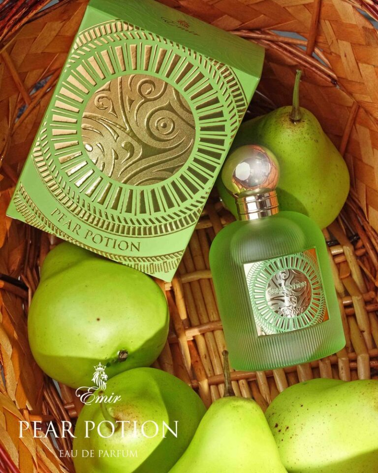 Pear Potion Paris Corner Eau De Parfum 100ml