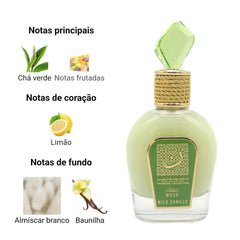 Musk Wild Vanille Lattafa EDP 100ml