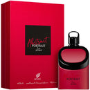 Abstract Portrait Afnan Eau De Parfum 100ml Unisex