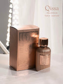 Qissa Delicious Paris Corner Eau De Parfum 100ml Feminino