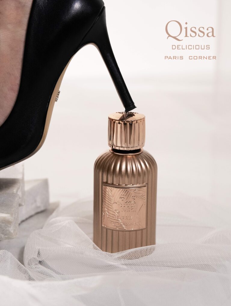 Qissa Delicious Paris Corner Eau De Parfum 100ml Feminino