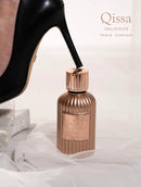 Qissa Delicious Paris Corner Eau De Parfum 100ml Feminino