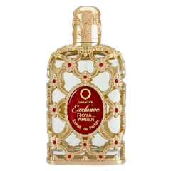 Orientica Royal Amber 80ml Extrait De Parfum - Luxury Collection Exclusive