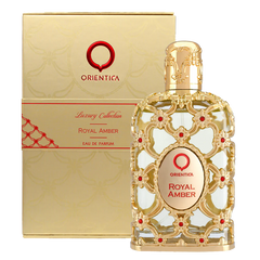 Orientica Royal Amber Eau De Parfum 80ml Unisex
