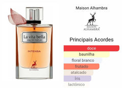 La Vita Bella Maison Al Hambra EDP 100ml