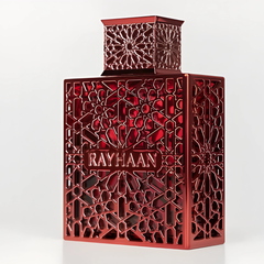 Perfume Árabe Crimson Rayhaan 100ml EDP Masculino