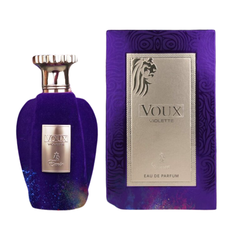 Voux Violette Paris Corner Eau De Parfum 100ml