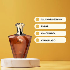 Turathi Brown Afnan Eau De Parfum 90ml Masculino
