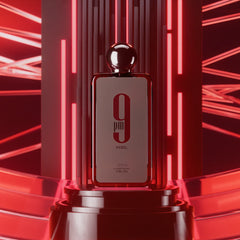 Perfume Árabe 9PM Rebel Afnan 100ml EDP Amadeirado Masculino