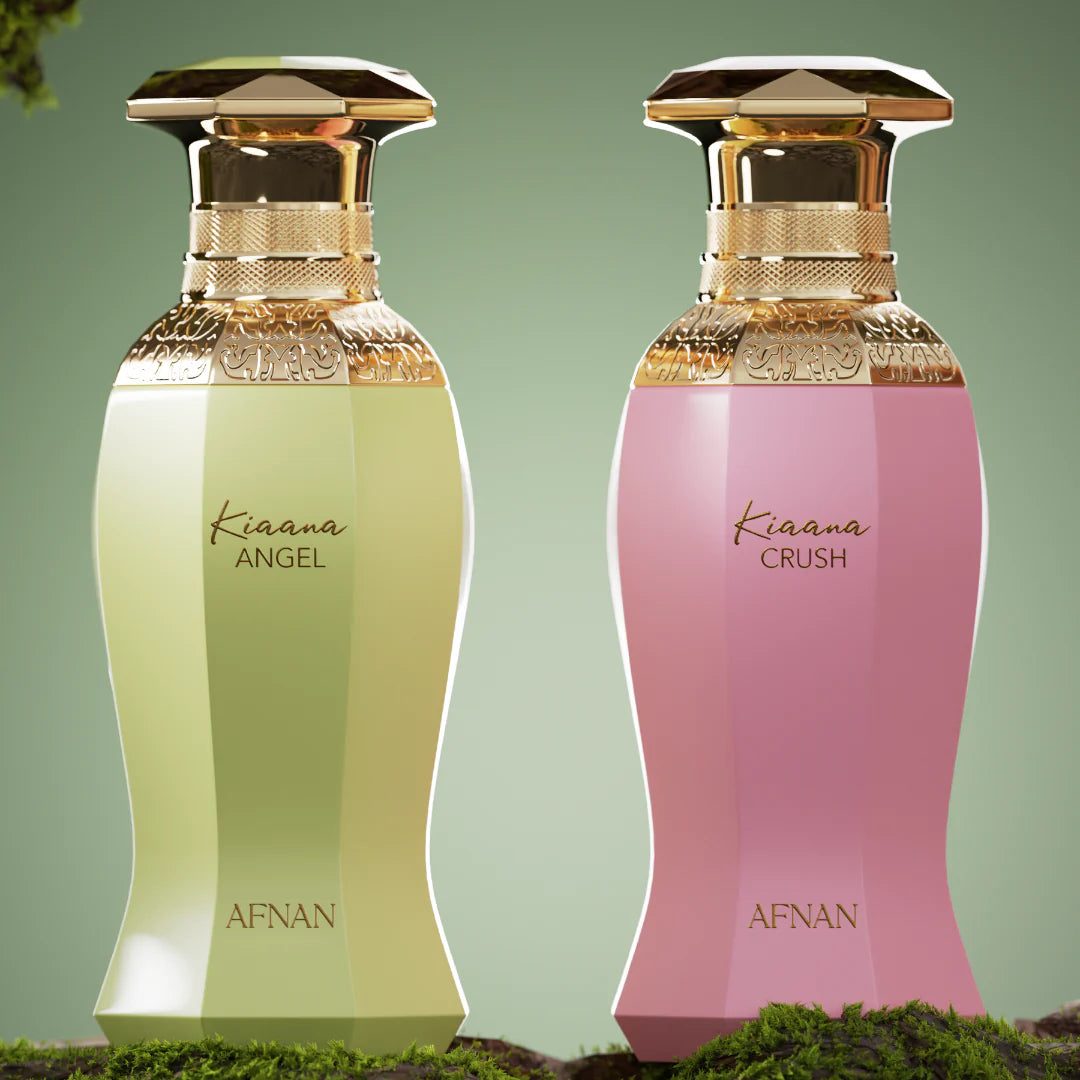 Kiaana Crush Afnan Eau De Parfum 100ml Feminino