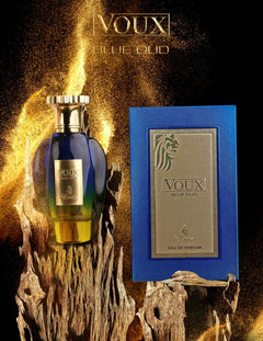 Voux Blue Oud Paris Corner Eau De Parfum 100ml