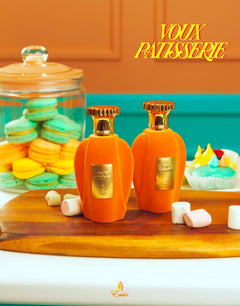 Voux Patisserie Paris Corner Eau De Parfum 100ml