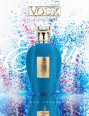 Voux Turquoise Paris Corner Eau De Parfum 100ml