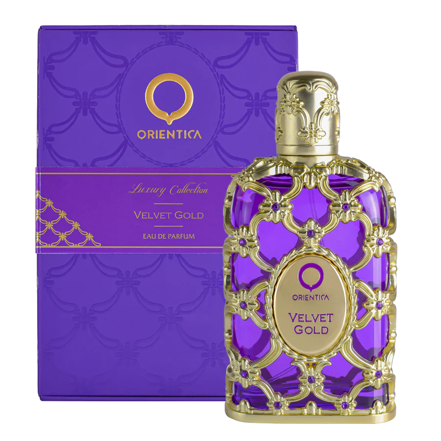 Orientica Velvet Gold Eau De Parfum 80ml Unisex