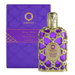 Orientica Velvet Gold Eau De Parfum 80ml Unisex