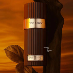 Perfume Zenith Tobacco French Avenue 100ml EDP Amadeirado