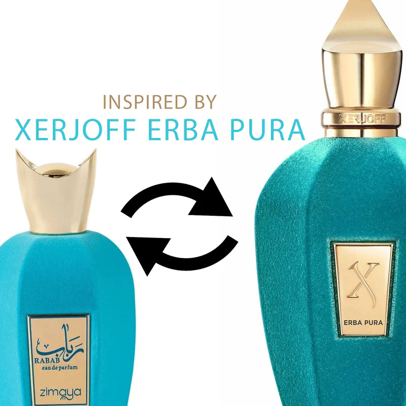 Rabab Zimaya Eau De Parfum 100ml Unisex