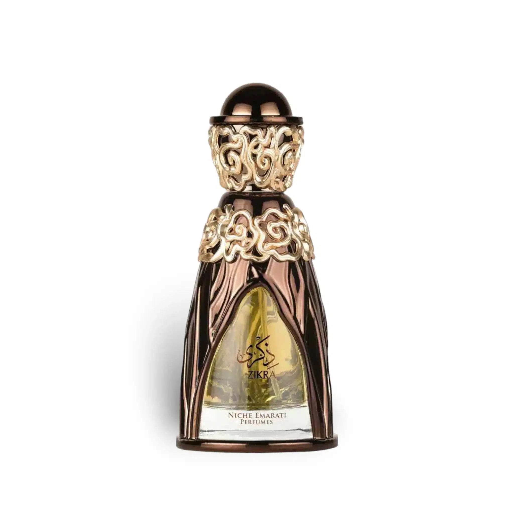Zikra Lattafa Eau De Parfum 100ml Unisex