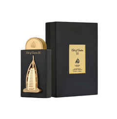 Perfume Árabe Art of Arabia III Lattafa 100ml EDP
