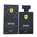 Conjunto Ferocia Black 100ml + Hidratante 200ml + Parfum 15ml - Isabelle La Belle