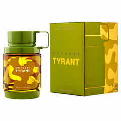 Odyssey Tyrant Armaf Eau De Parfum 100ml Masculino