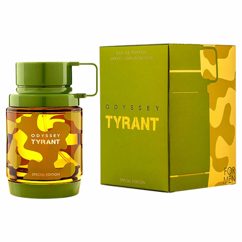 Odyssey Tyrant Armaf Eau De Parfum 100ml Masculino