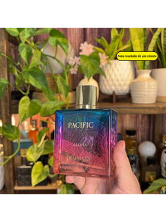 Perfume Árabe  Rayhaan Pacific Aloha 100ml EDP