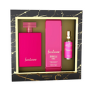 Conjunto Fantasie Perfume 100ml + Hidratante 200ml + Parfum 15ml - Isabelle La Belle