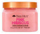 Tree Hut Esfoliante Corporal Pink Hibiscus 510g