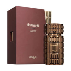 Tiramisu Coco Zimaya Eau De Parfum 100ml Masculino