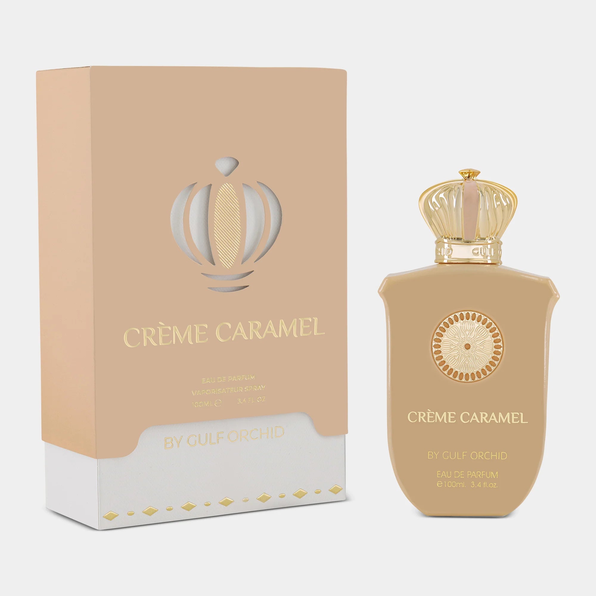 Creme Caramel Gulf Orchid EDP 100ml