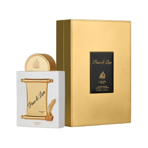 Peace & Love Lattafa Pride Edp 100ml Unisex