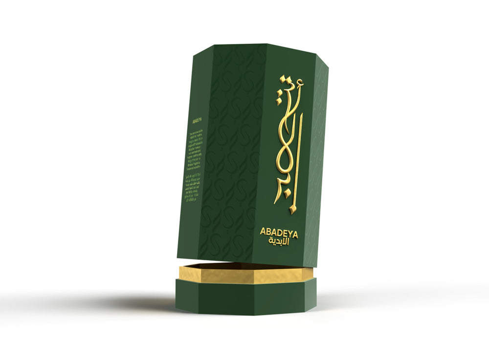 Abadeya Mawwal Eau De Parfum 100ml Feminino