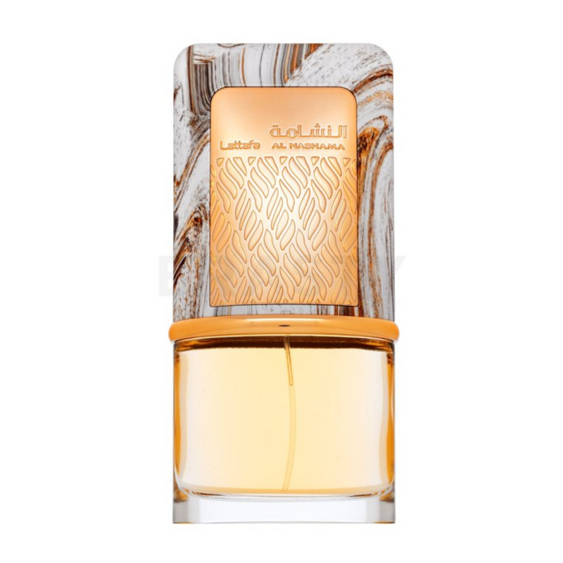 Perfume Árabe Al Nashama Lattafa 100ml Eau De Parfum