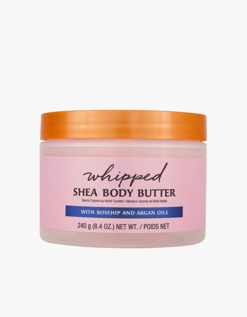 Tree Hut  Hidrata A Pele Corporal  Rosa Marroquina  240 G