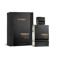 Perfume Árabe Amber Oud Private Edition Al Haramain 100ml Unissex
