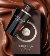 Perfume Árabe Chocola Addict French Avenue 100ml EDP